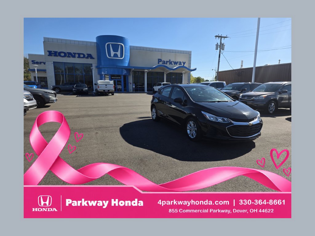 Used 2019 Chevrolet Cruze LS w/ LS Convenience Package