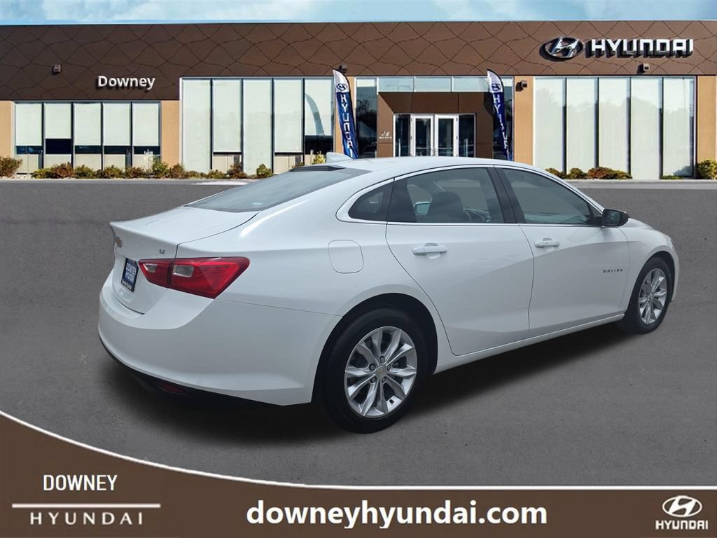 Used 2023 Chevrolet Malibu LT FWD image 5