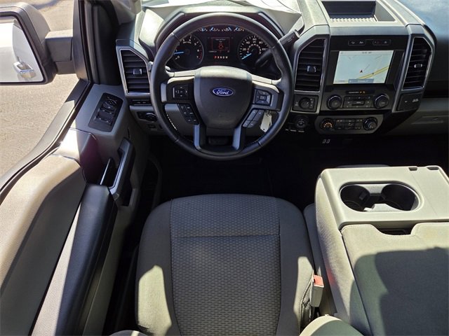 Used 2020 Ford F150 XLT w/ Equipment Group 302A Luxury image 11