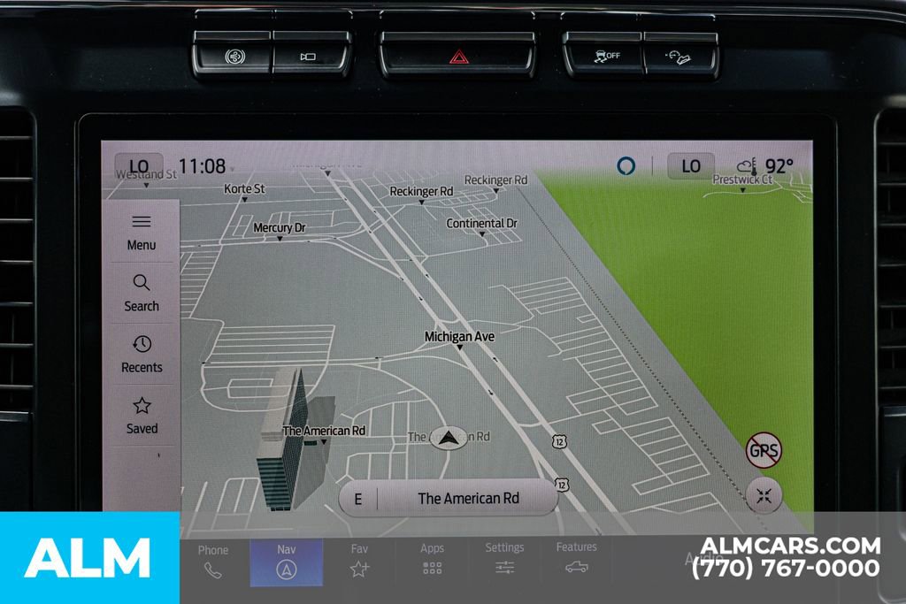 Used 2023 Ford F350 Lariat w/ FX4 Off-Road Package image 37