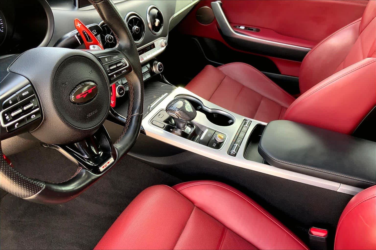 Used 2019 Kia Stinger GT2 RWD image 16