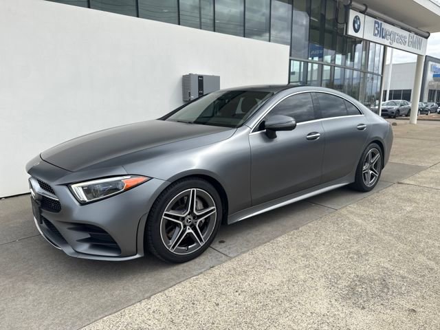 Used 2019 Mercedes-Benz CLS 450 4MATIC