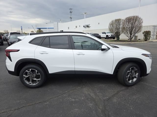New 2026 Chevrolet Trax LT w/ Driver Confidence Package FWD image 22