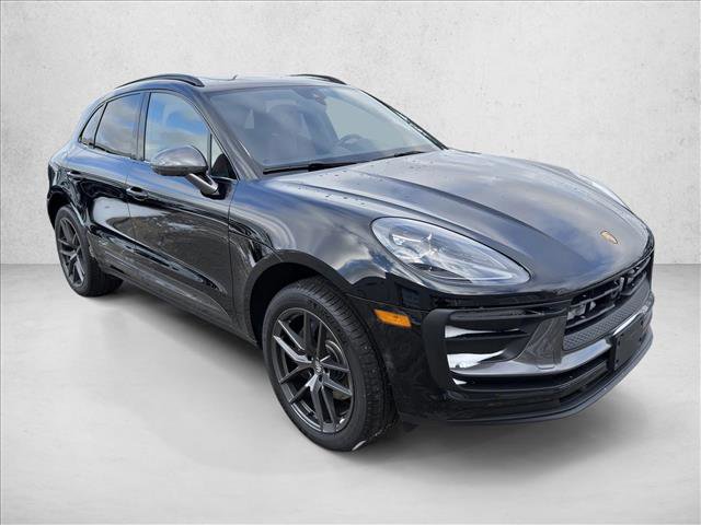 Used 2026 Porsche Macan Turbo image 3