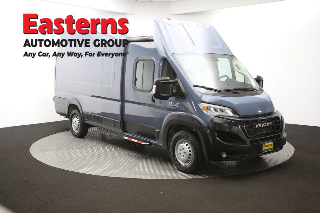 Used 2024 RAM ProMaster 3500 image 50
