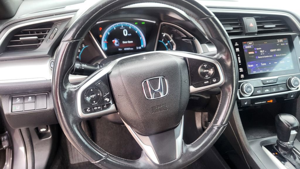 Used 2016 Honda Civic Touring image 24