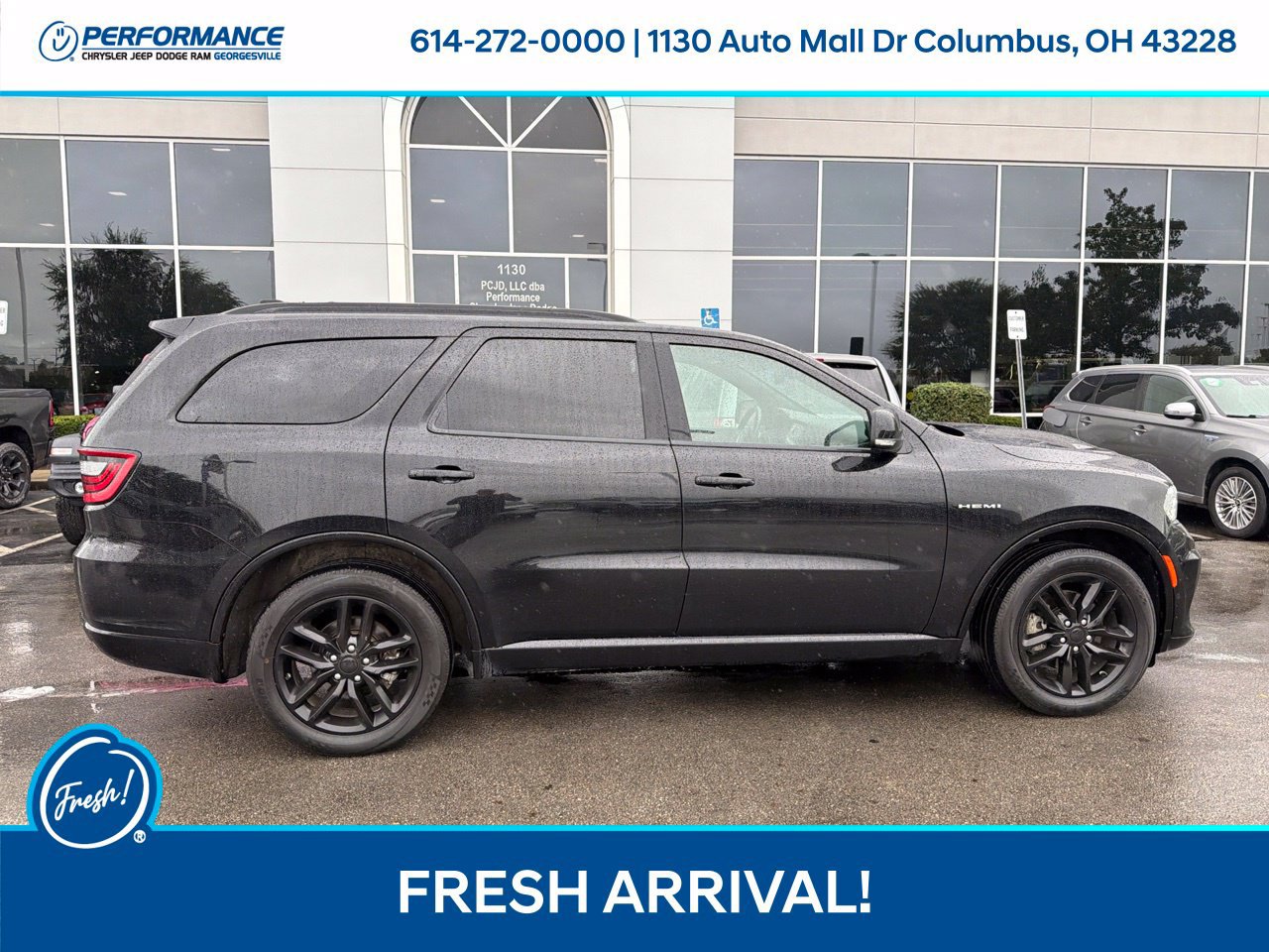 Used 2025 Dodge Durango R/T AWD/4WD image 11