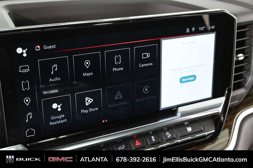 New 2026 GMC Sierra 1500 Elevation w/ Elevation Premium Package image 14
