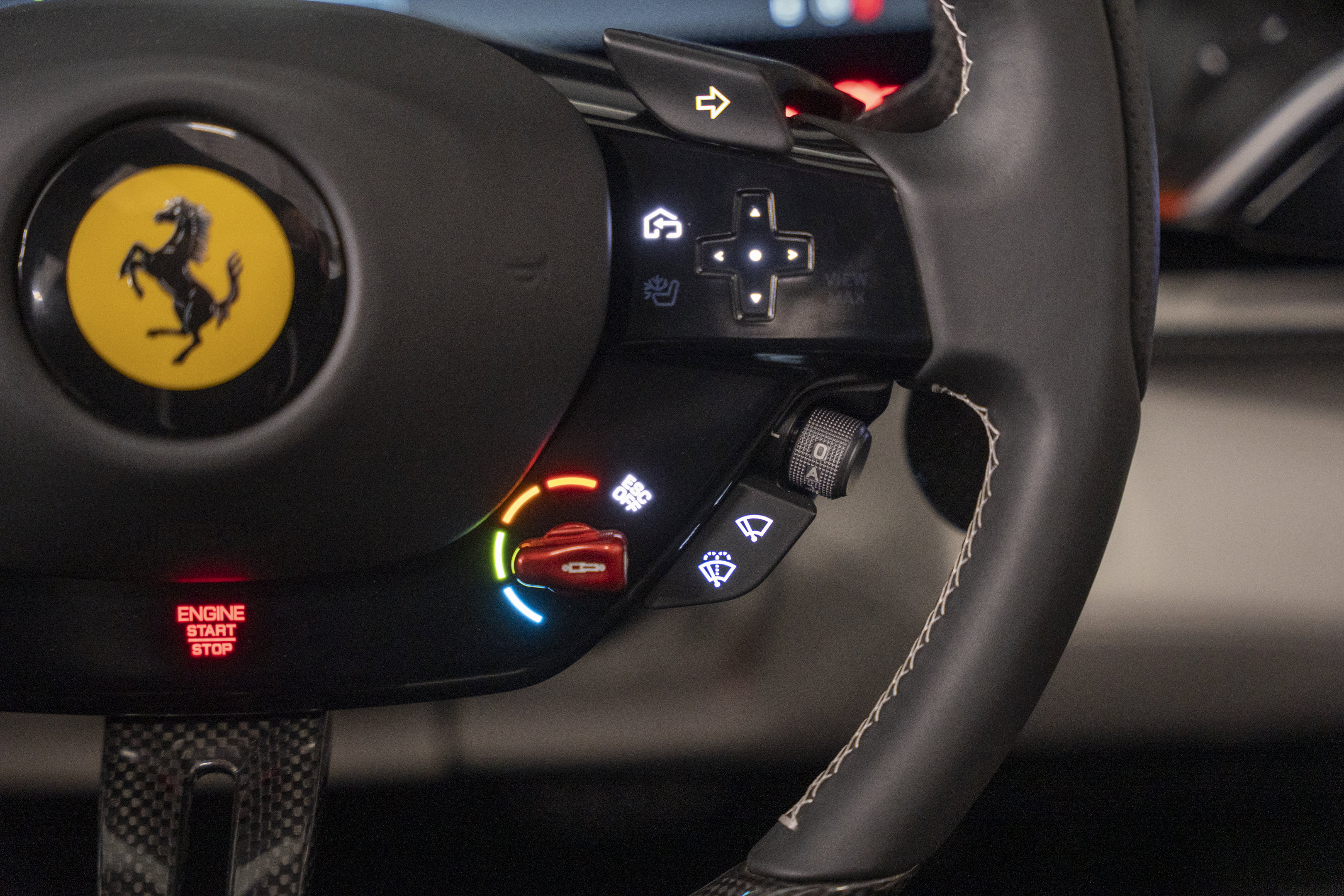 Used 2025 Ferrari 296 GTS image 43