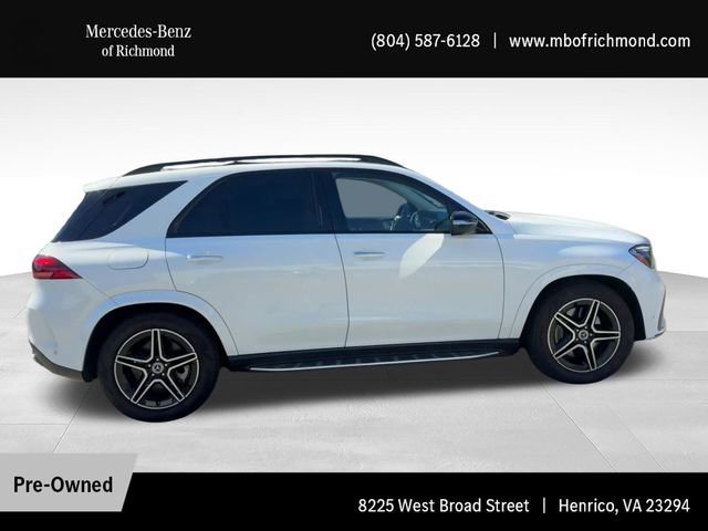 Used 2024 Mercedes-Benz GLE 450 4MATIC image 3