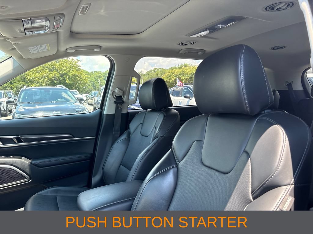 Used 2024 Kia Telluride S w/ S Sunroof Package AWD/4WD image 4