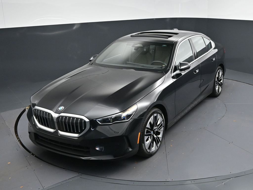 Certified 2025 BMW 530i xDrive image 30