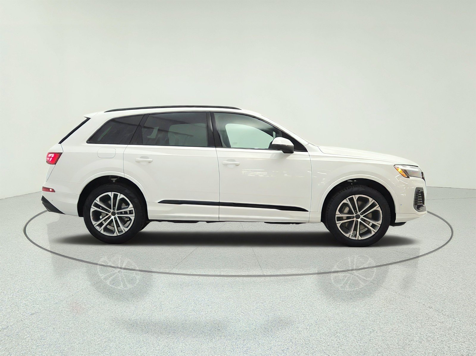 New 2026 Audi Q7 2.0T Premium Plus AWD/4WD image 4