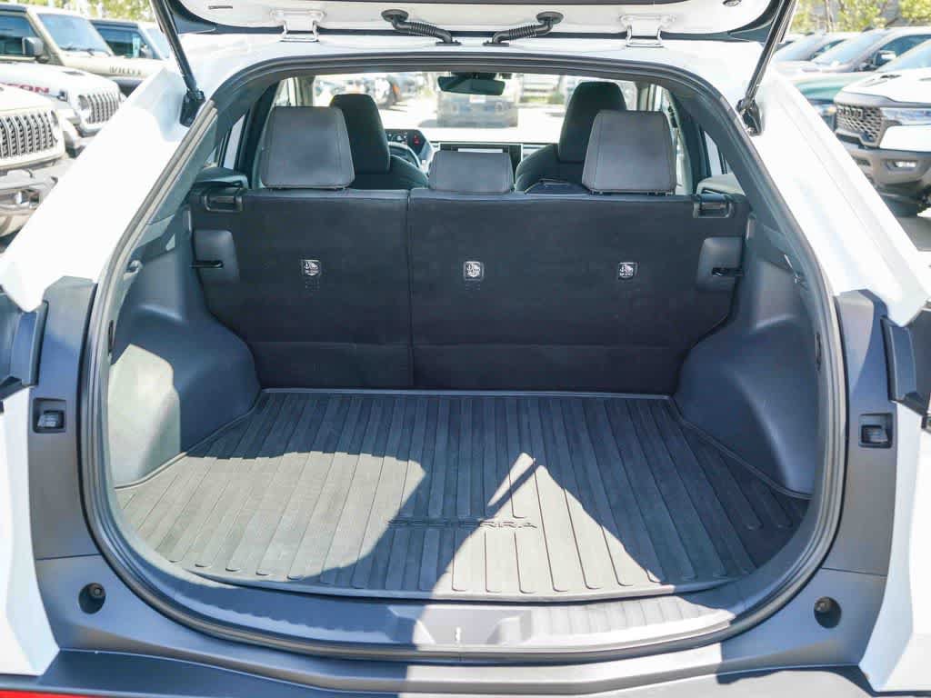 Used 2024 Subaru Solterra AWD/4WD image 22