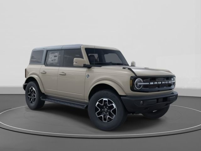 New 2025 Ford Bronco Outer Banks image 7