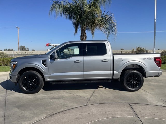 New 2025 Ford F150 Lariat image 2