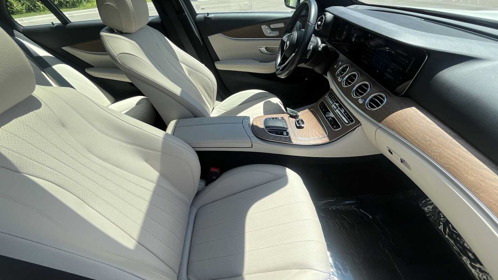 Certified 2023 Mercedes-Benz E 350 4MATIC Sedan image 11