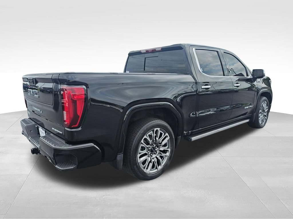 Used 2023 GMC Sierra 1500 Denali Ultimate AWD/4WD image 5