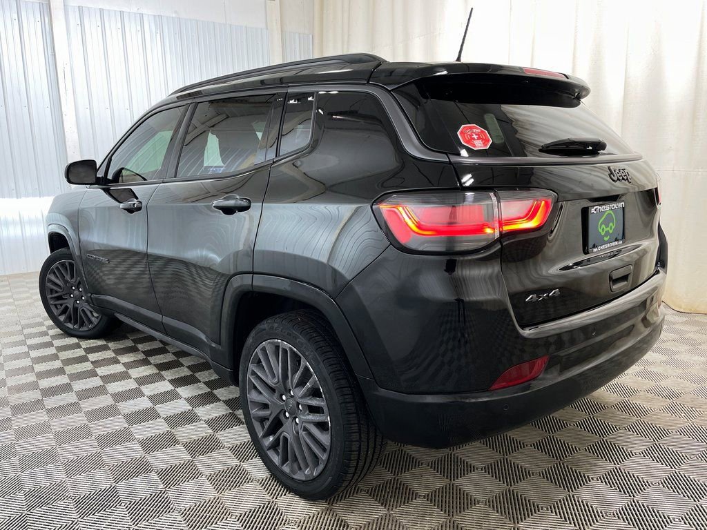 Used 2022 Jeep Compass High Altitude image 17