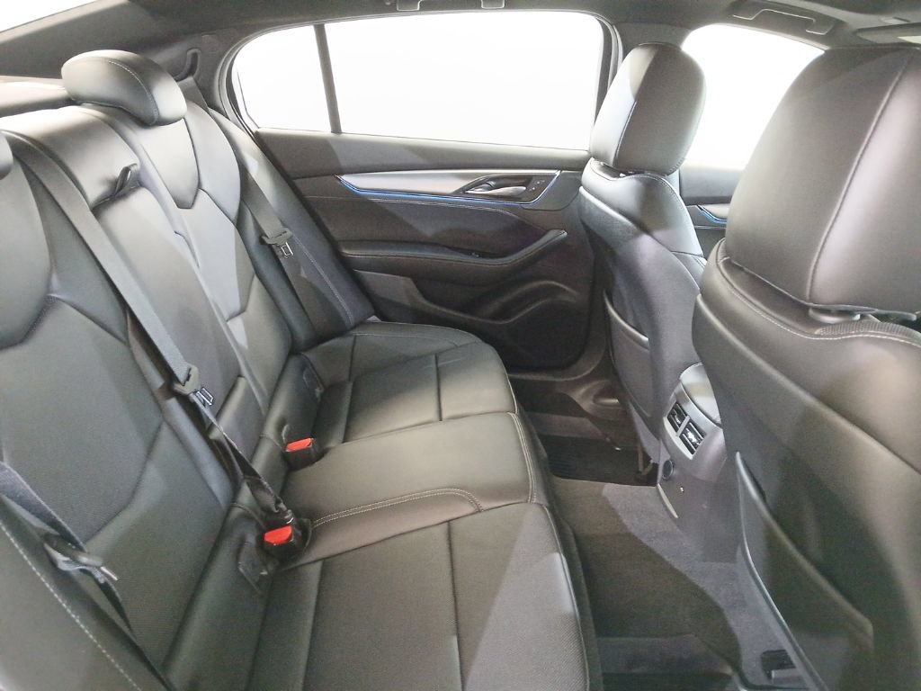 Used 2025 Cadillac CT5 Premium Luxury w/ Sun And Sound Package AWD/4WD image 14