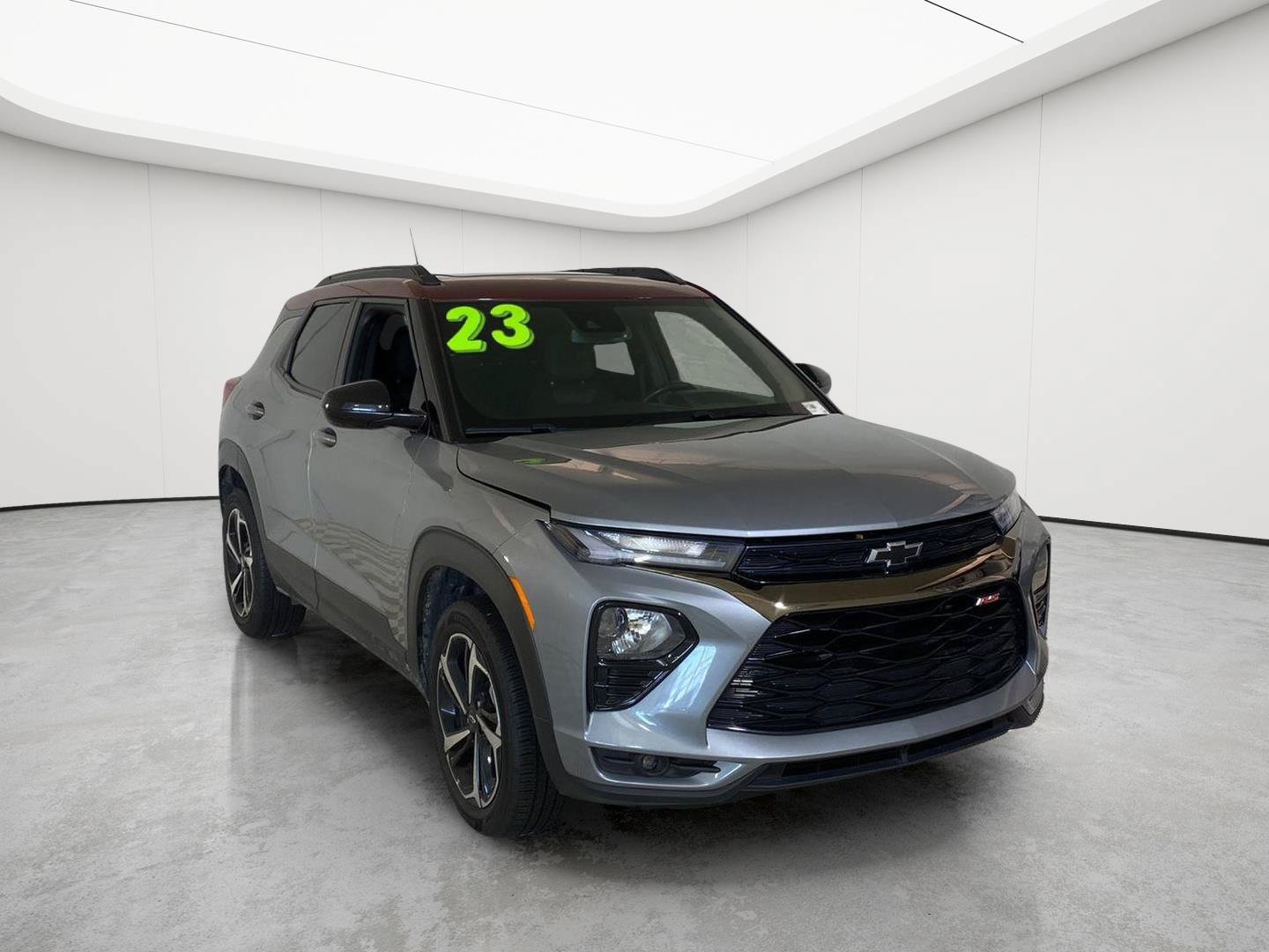Used 2023 Chevrolet TrailBlazer RS w/ Sun and Liftgate Package