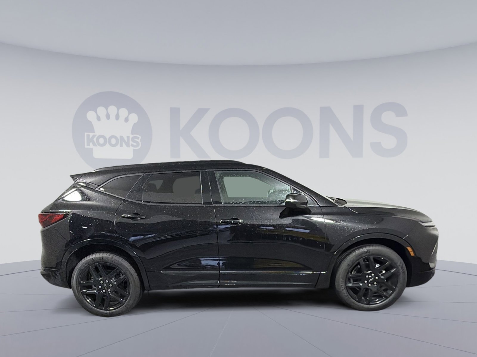 New 2026 Chevrolet Blazer RS image 8