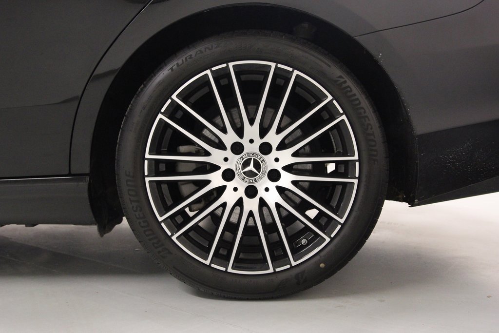 Certified 2024 Mercedes-Benz C 300 4MATIC Sedan image 10
