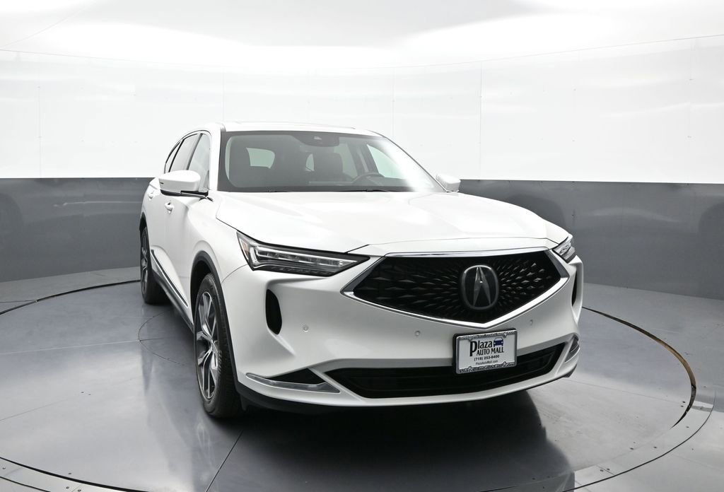 Certified 2023 Acura MDX SH-AWD w/ Technology Package image 3
