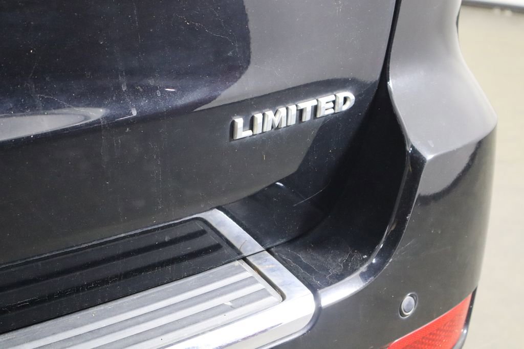 Used 2017 Jeep Grand Cherokee Limited AWD/4WD image 41