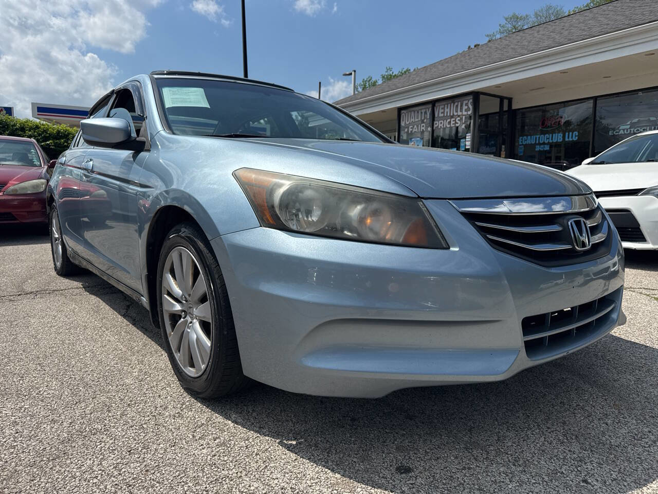 Used 2012 Honda Accord EX image 20