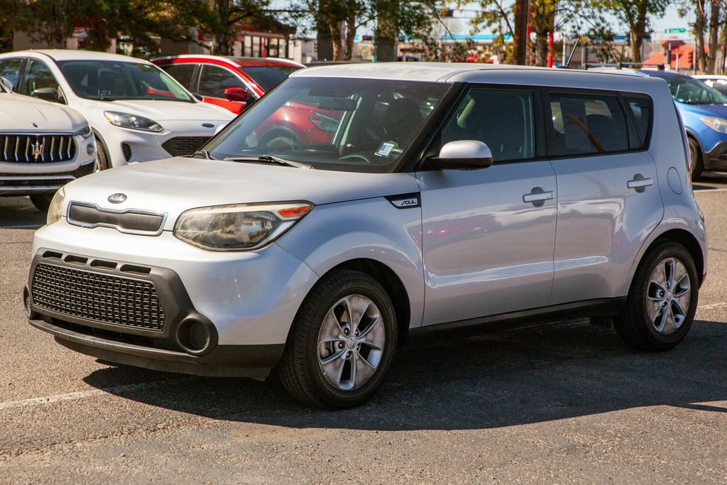 Used 2016 Kia Soul w/ Convenience Package FWD image 8