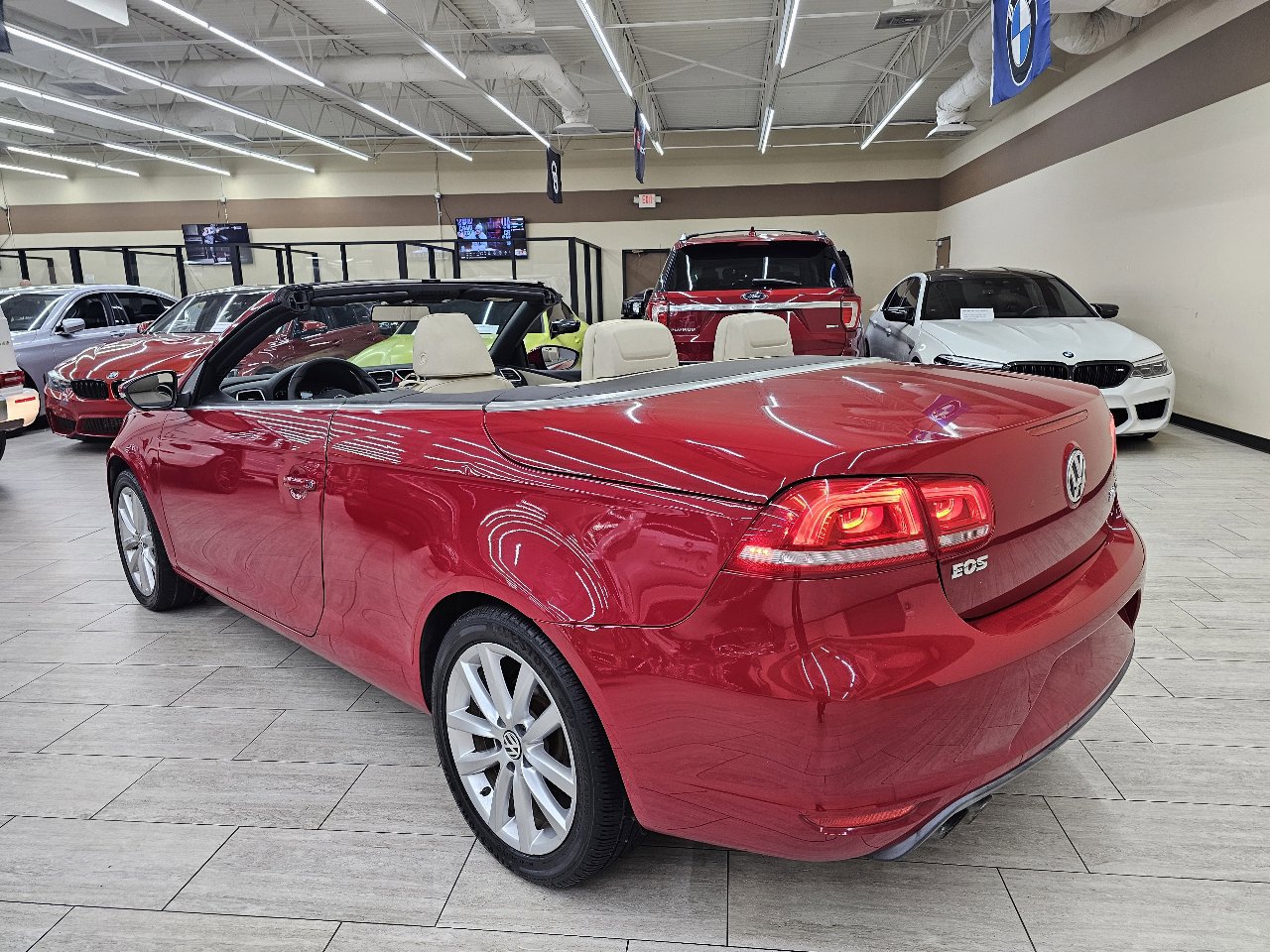 Used 2014 Volkswagen Eos Komfort image 10