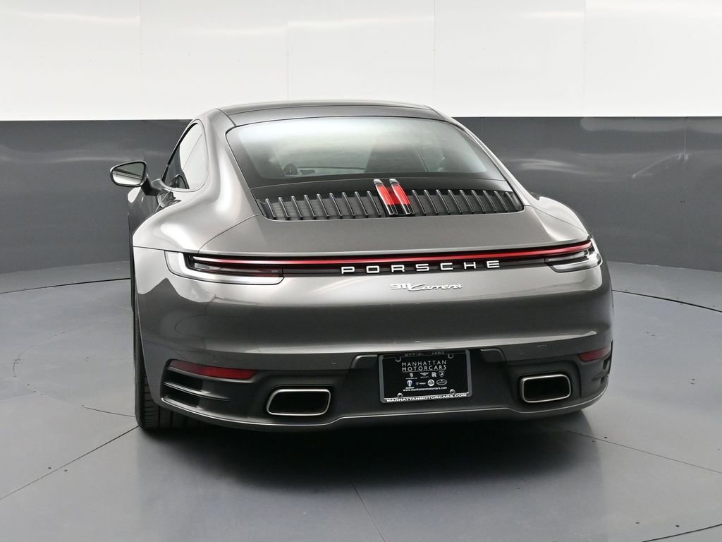 Certified 2023 Porsche 911 Carrera image 7