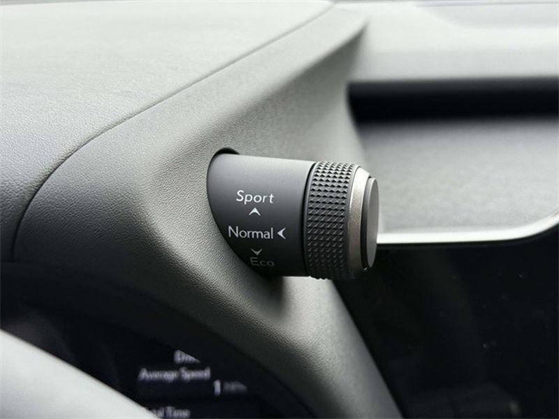 New 2025 Lexus UX 300h AWD image 17
