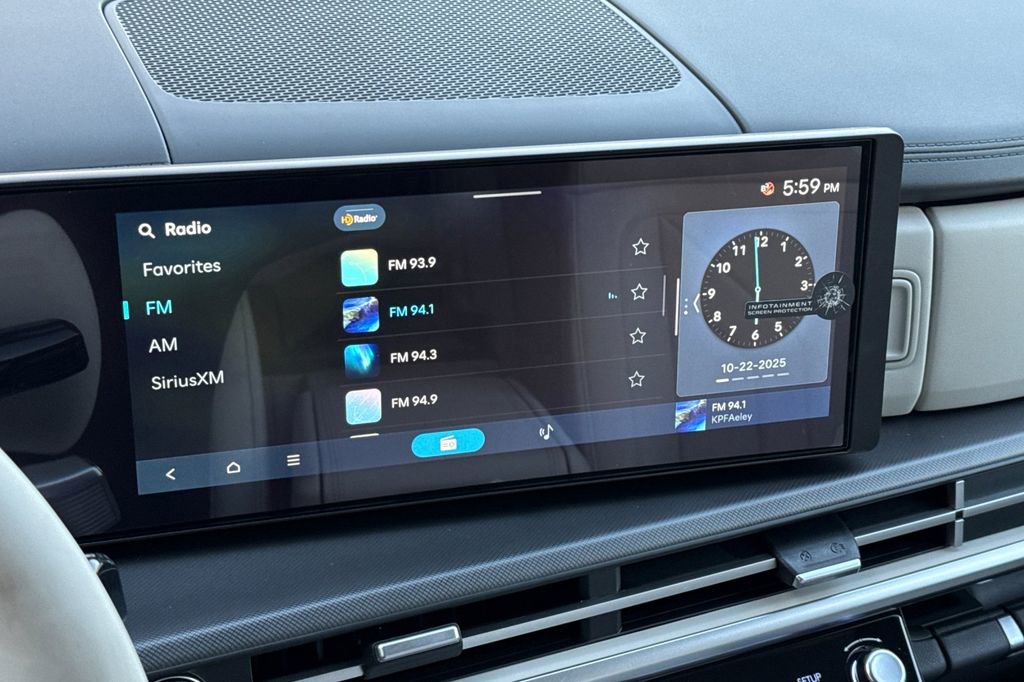 New 2026 Hyundai Santa Fe SEL image 16