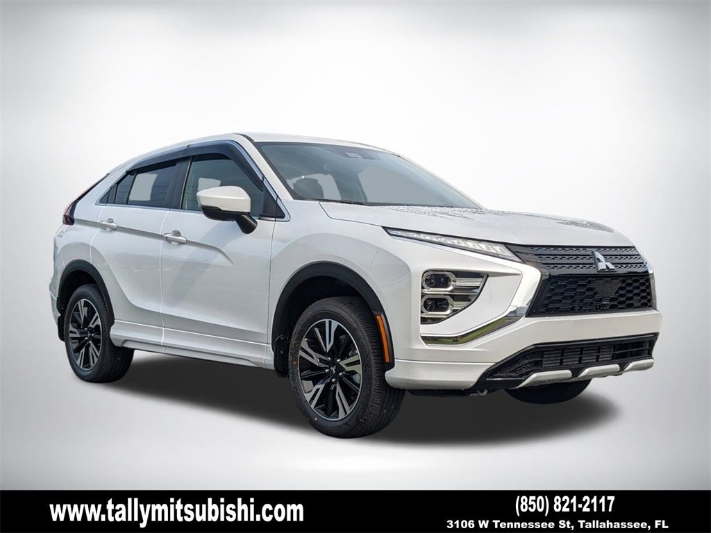 New 2025 Mitsubishi Eclipse Cross SEL