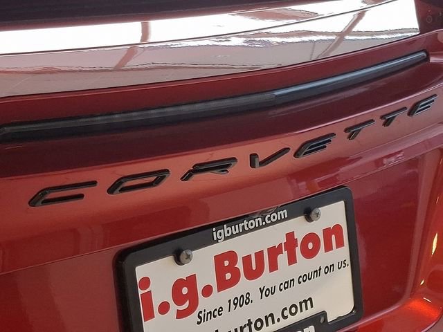 New 2026 Chevrolet Corvette Z06 w/ Z07 Performance Package image 17