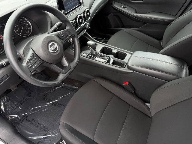 Certified 2025 Nissan Sentra S FWD image 15