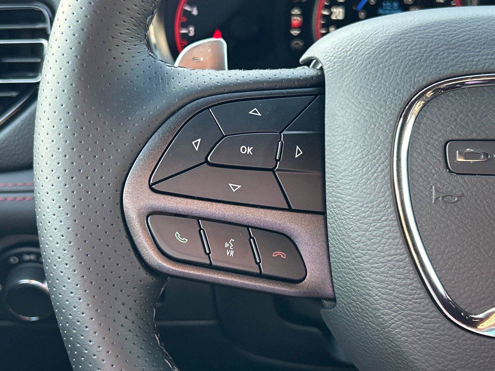New 2026 Dodge Durango GT w/ Blacktop Package AWD/4WD image 29