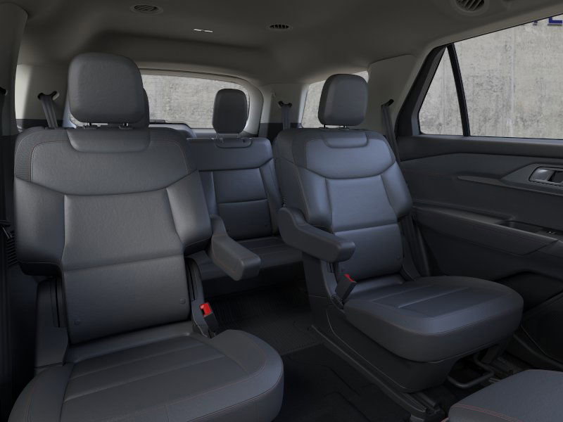 New 2026 Ford Explorer Active w/ Active Comfort Package image 11