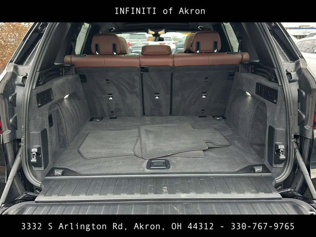 Used 2023 BMW X5 xDrive40i w/ Premium Package image 35