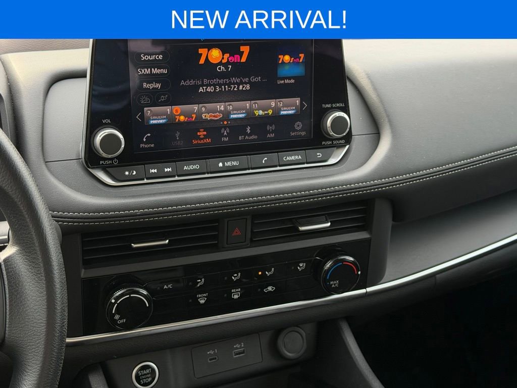 Used 2023 Nissan Rogue S image 29