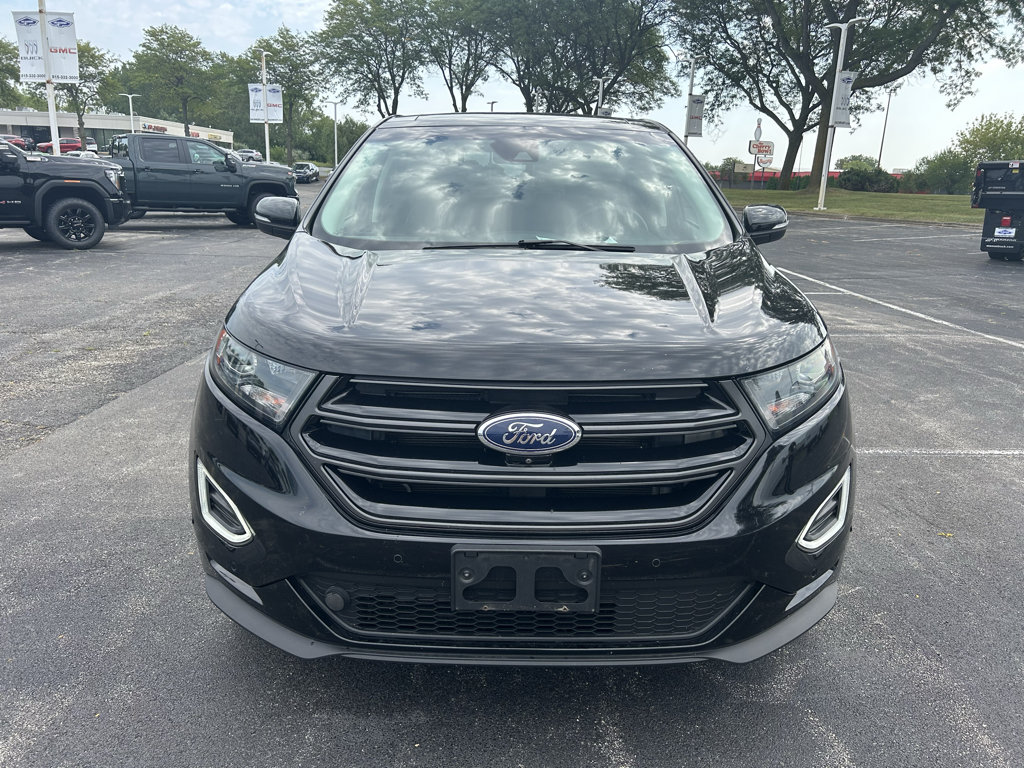 Used 2018 Ford Edge Sport w/ Equipment Group 401A AWD/4WD image 2