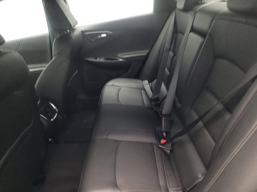 Used 2021 Chevrolet Malibu LT w/ Leather Package FWD image 18