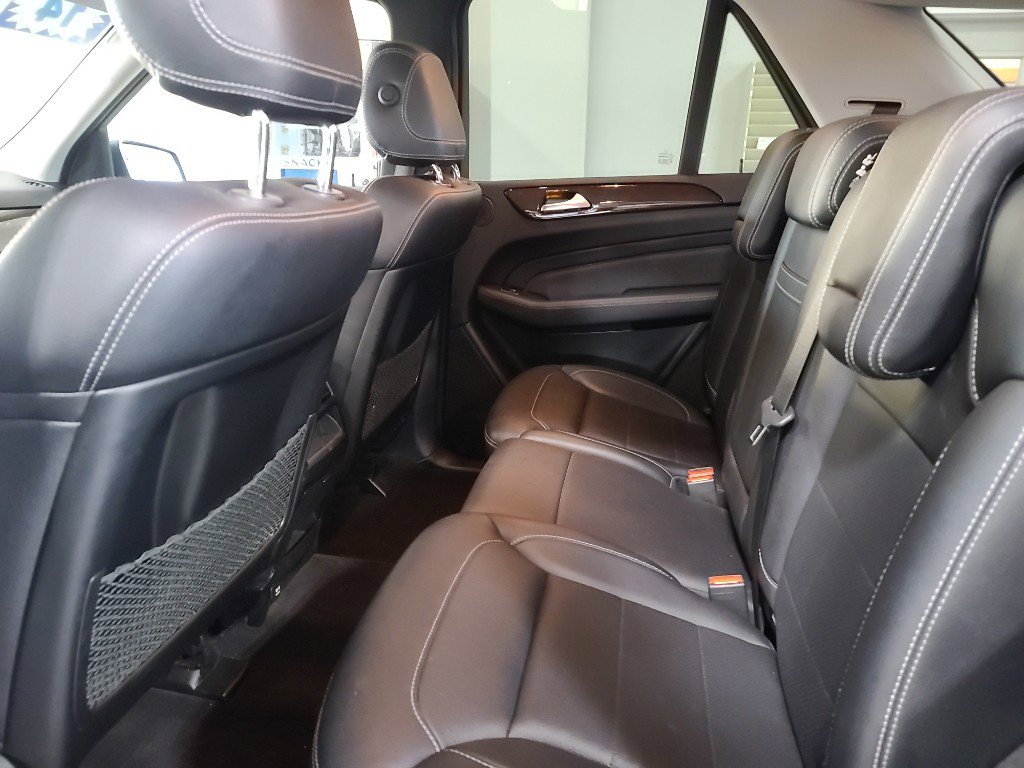 Used 2014 Mercedes-Benz ML 350 4MATIC image 11