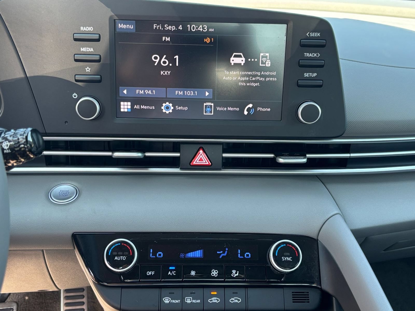 Used 2026 Hyundai Elantra Sport FWD image 19