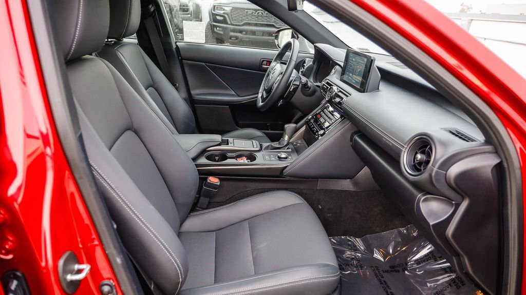 Used 2023 Lexus IS 300 w/ Premium Package image 18