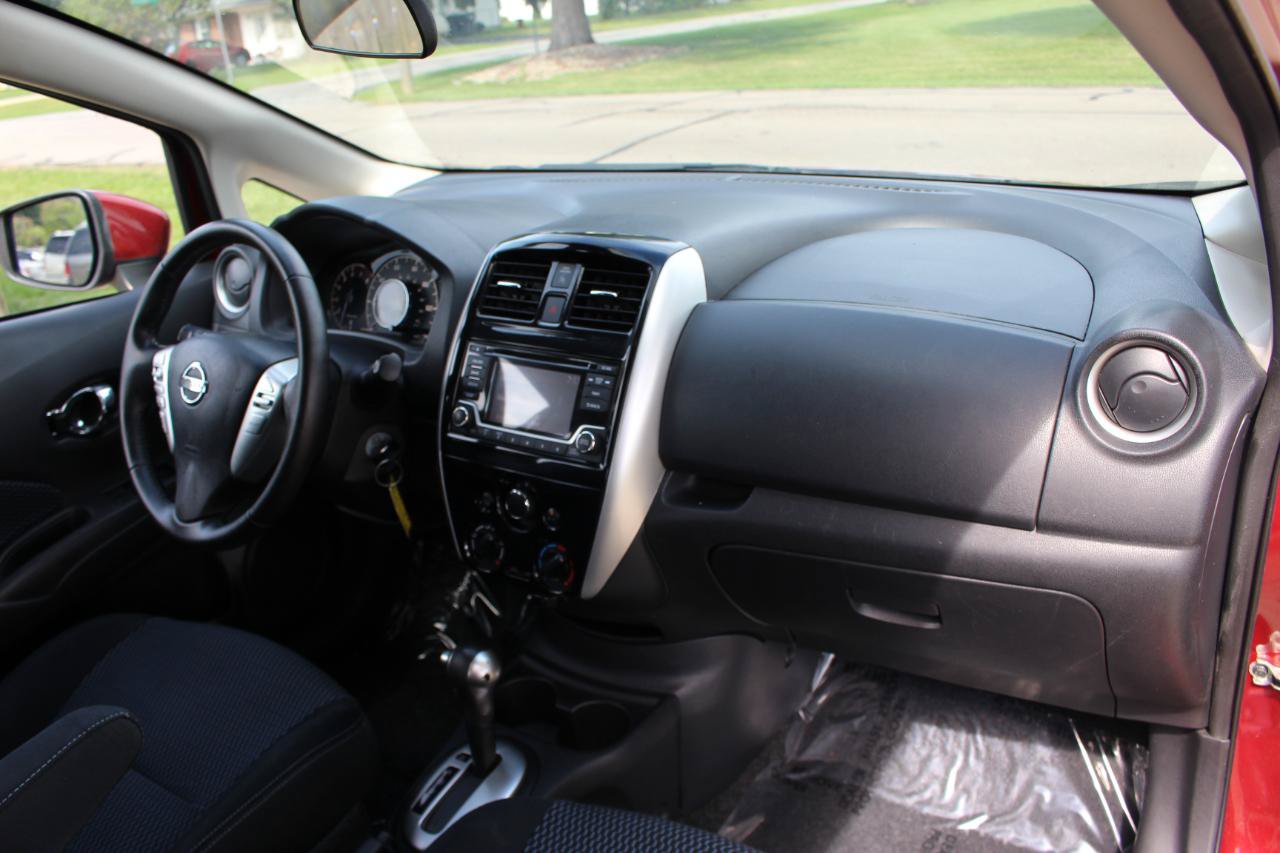 Used 2016 Nissan Versa Note SV w/ Sport Value Package FWD image 36