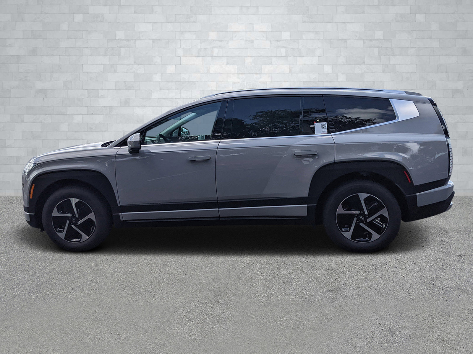 New 2026 Hyundai Ioniq 9 S image 8