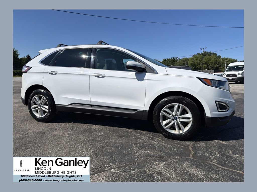 Used 2018 Ford Edge SEL w/ Equipment Group 201A